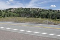 Colorado Landscape: Scenic Road Through Antonito and Chama