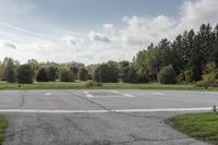 Scenic Road in Toronto, Canada: A Snapshot of Urban Infrastructure