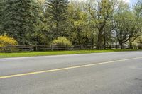 Scenic Road in Toronto, Ontario