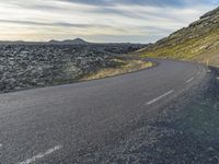 Scenic Road Trip in the Highlands of Iceland