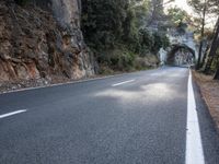 Scenic Road Trip in the Mountainous Spain Balearic Islands 001