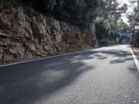 Scenic Road Trip in the Mountainous Spain Balearic Islands