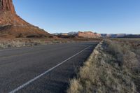 Scenic Road Trip through Red Rock Utah