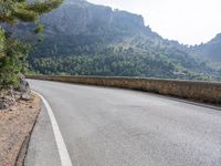 Scenic Road Trip on Spain's Coastal Highway