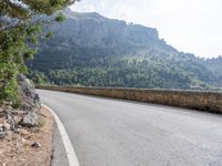Scenic Road Trip on Spain's Coastal Highway