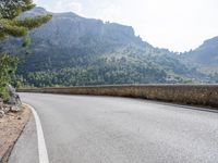 Scenic Road Trip on Spain's Coastal Highway