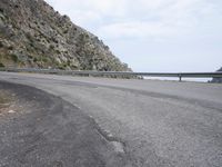 Scenic Road Trip along the Spanish Coast
