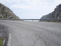 Scenic Road Trip along the Spanish Coast