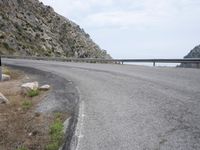 Scenic Road Trip along the Spanish Coast