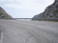Scenic Road Trip along the Spanish Coast