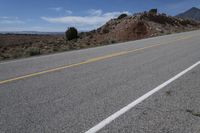 Scenic Road Trip through Utah's Canyonlands