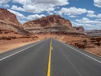 Scenic Road Trip in Utah: Exploring Capitol Reef