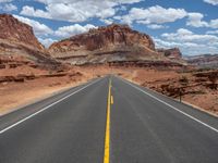 Scenic Road Trip in Utah: Exploring Capitol Reef