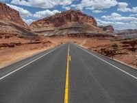 Scenic Road Trip in Utah: Exploring Capitol Reef