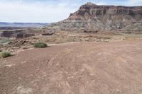 Scenic Road Trip through Utah Desert