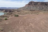 Scenic Road Trip through Utah Desert