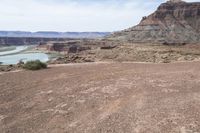 Scenic Road Trip through Utah Desert