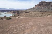 Scenic Road Trip through Utah Desert