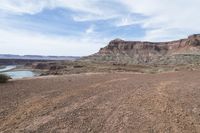 Scenic Road Trip through Utah Desert