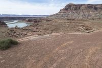 Scenic Road Trip through Utah Desert