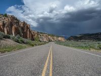 Scenic Road in Utah: Exploring the Breathtaking Landscape of Nature