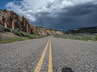 Scenic Road in Utah: Exploring the Breathtaking Landscape of Nature