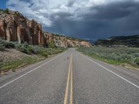 Scenic Road in Utah: Exploring the Breathtaking Landscape of Nature