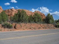 Scenic Road in Utah: A Journey through Nature's Beauty