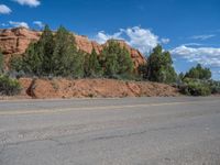 Scenic Road in Utah: A Journey through Nature's Beauty