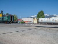 Scenic Road in Utah, USA: A Perfect Day for Exploration