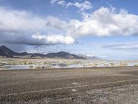 Scenic Road in Utah, USA: Dramatic Landscape 002