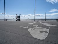 Scenic Road and Waterfront in Bremen, Germany