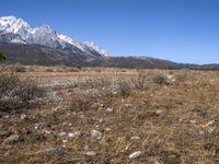 Scenic Road in Yunnan Highlands Landscape 001