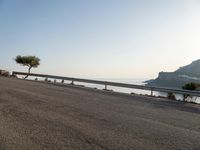 Scenic Route in Mallorca, Balearic Islands