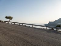 Scenic Route in Mallorca, Balearic Islands