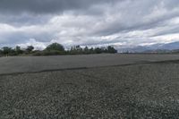 Scenic Rural Road in the Highlands Field 001