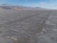 Scenic Salt Lake: A Desert Bathed in Sunshine