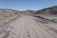 Scenic Utah Drive through San Rafael Swell