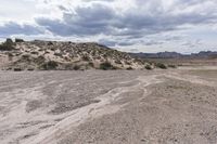 Scenic Utah Landscape: Rugged Dirt Road 001