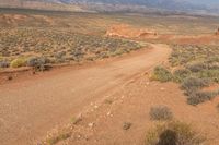 Scenic Utah, USA - Red Rock Mountains 001