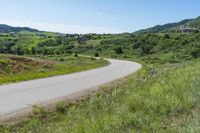 Scenic View of Deer Creek Canyon Park in Denver, Colorado