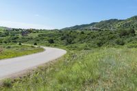 Scenic View of Deer Creek Canyon Park in Denver, Colorado