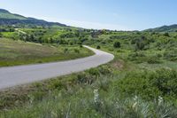 Scenic View of Deer Creek Canyon Park in Denver, Colorado