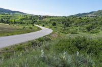 Scenic View of Deer Creek Canyon Park in Denver, Colorado