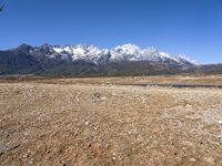 Scenic View of Lijiang Old Town in Yunnan, China