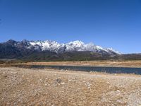 Scenic View of Lijiang Old Town in Yunnan, China