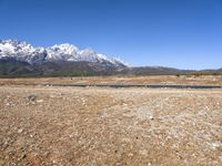 Scenic View of Lijiang Old Town in Yunnan, China