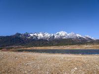 Scenic View of Lijiang Old Town in Yunnan, China