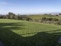 Scenic View of Los Angeles Landscape in California, USA