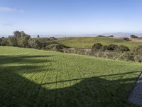 Scenic View of Los Angeles Landscape in California, USA